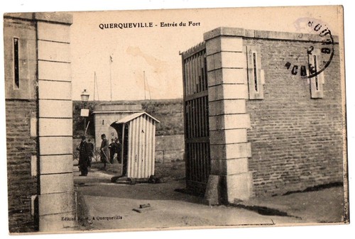 Cpa querqueville - -,