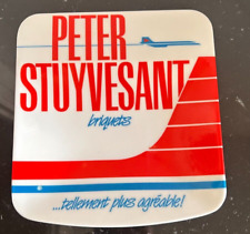 Cendrier Vide poche publicitaire Peter Stuyvesant Concorde