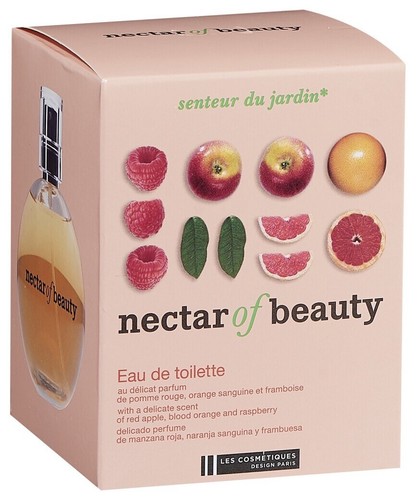 Eau toilette nectar - eau, de