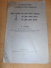 catalogue manuel la fumure des jardins et l'entretien des plantes d'appartement