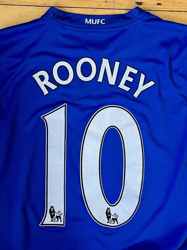 Nike wayne rooney 10 - rooney, #10