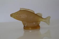 René Lalique Mascotte Perche