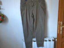 superbe pantalon toile neuf