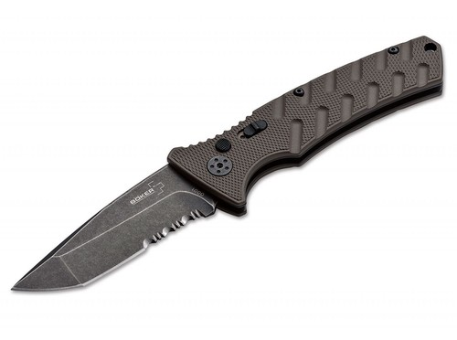 Boker plus strike coyote tanto - boker,