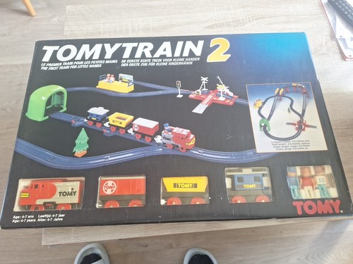 Tomytrain 1121 tomy - 2#1121, 1987
