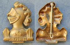 GUÉPRATTE, ESCORTEUR D'ESCADRE - MARINE - ARTHUS BERTRAND, PASTILLE OBLONGUE