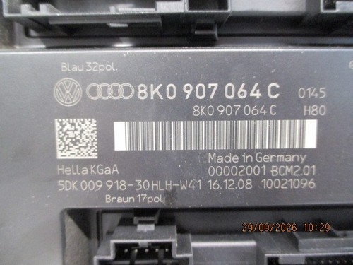 Boitier confort audi - audi, a5