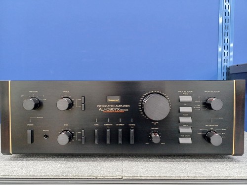 Amplificateur stéréo