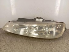 Optique avant principal gauche (feux)(phare) PEUGEOT 406 PHASE 2 6204V2