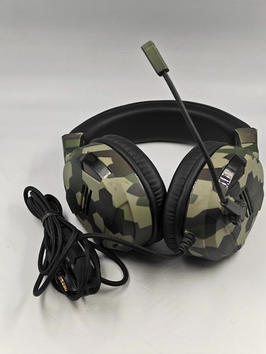 Casque jeu stéréo - stéréo, bigben