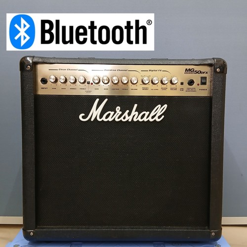 Marshall mg50dfx guitar - marshall,