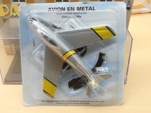 Chasseur f86 sabre 100éme - f86, 1/100éme