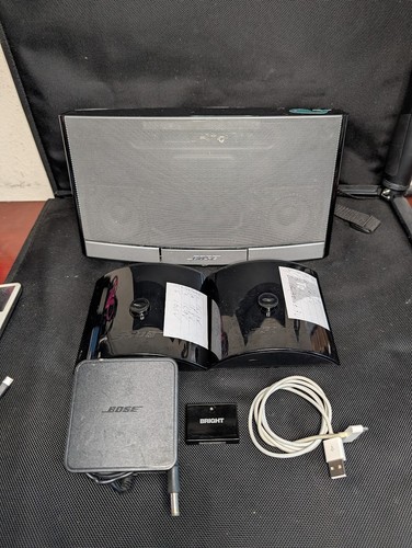 Bose sounddock portable - sounddock,