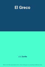 El Greco, J.J. Zorrilla