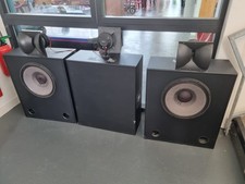 Enceintes de cinéma