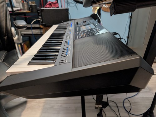 Yamaha psrsx900 arranger - yamaha,