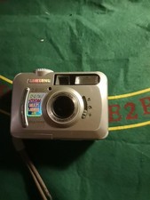 Appareil Photo Numérique Samsung Digimax 201
