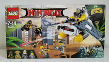 Lego 70609 Manta Ray Bomber -