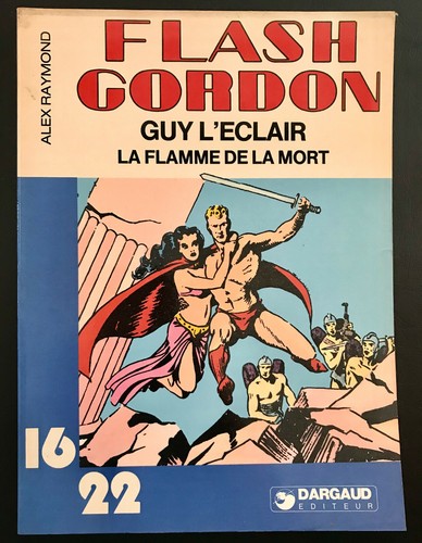 Flash gordon guy - gordon , l'eclair