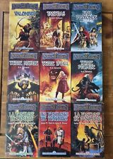 Vends 32 tomes ROYAUMES OUBLIES (Editions Fleuve Noir)