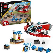 LEGO 75384 Star Wars Le Crimson Firehawk