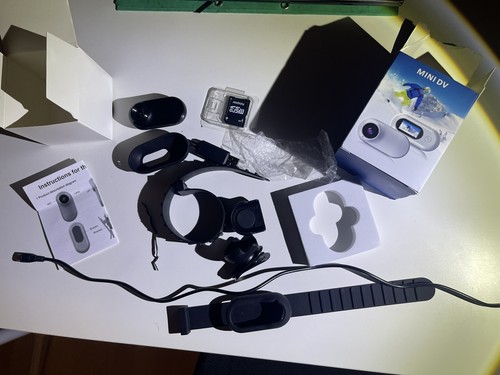 Mini caméra vidéo - vidéo, +