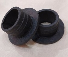 JOINT VASE CHICHA SILICONE NOIR lot de 2 pièces R2