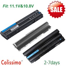 5.2Ah 7.8Ah Pour DELL LATITUDE