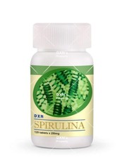 SPIRULINE DXN 120CP X 25mg -