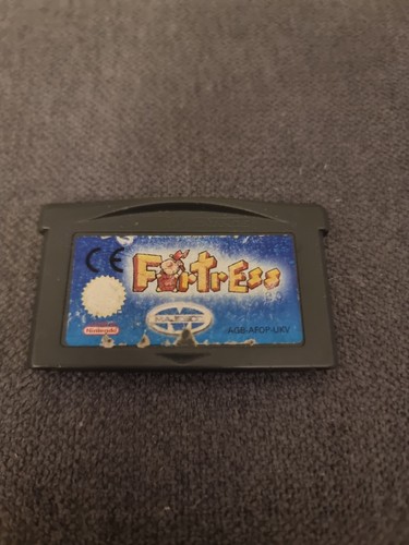 Fortress sur gameboy - sur, advance