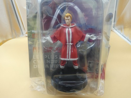 Figurine collection johnny - collection,