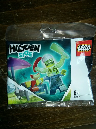 Lego hidden side 30463 - lego,