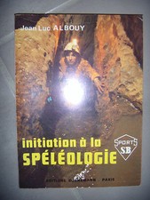 Grottes: Initiation à la