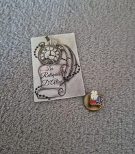 Insigne à visse en réduction