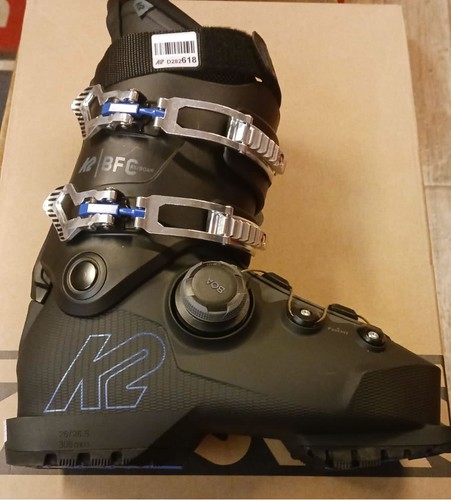 Scarponi ski homme - de,