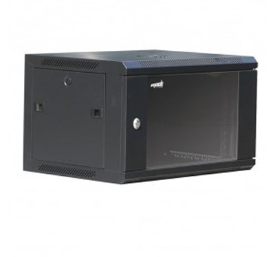 Armadio rack parete 6u - rack, a