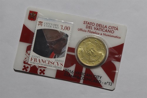 Vatican lot centimes - vatican, 50