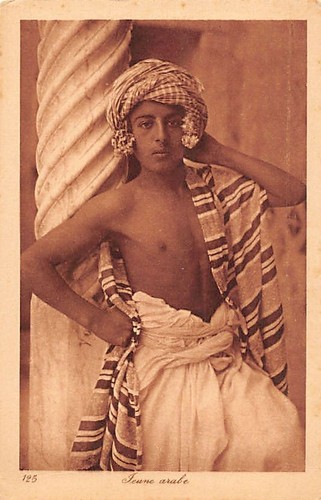 Tunisie jeune arabe ed - tunisie,