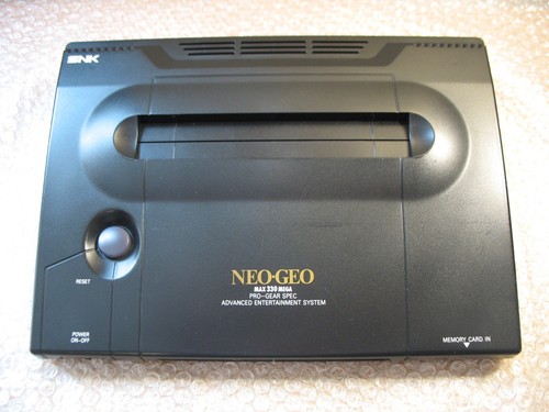 Neo geo aes - (only,