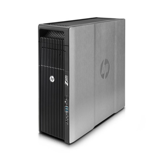 Z620 workstation xeon - z620, 2x