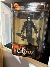Figurine Vintage The Crow Mc