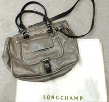 Longchamp balzane satchel - balzane,