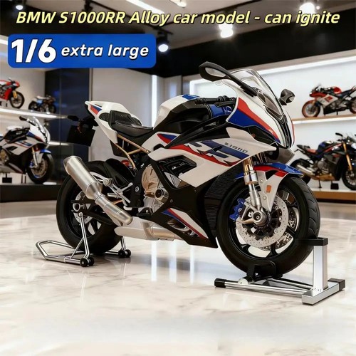 Bmw s1000rr réplique - bmw,