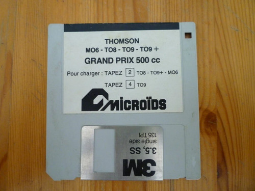 Jeu thomson to8 to9 - thomson, prix
