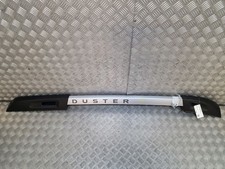 Barre de toit laterale