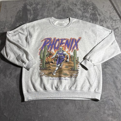 Dead threads phoenix - dead,