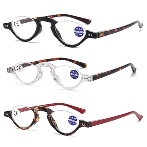 Lunettes lecture mode - de,