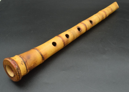 Ancien instrument flûte - ancien,