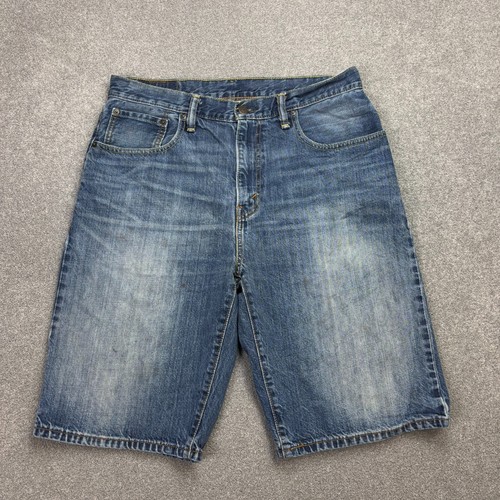 Short denim levis taille - short,