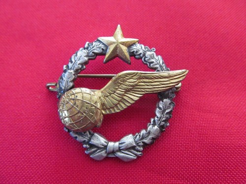 Insigne brevet eleve navigant - brevet,